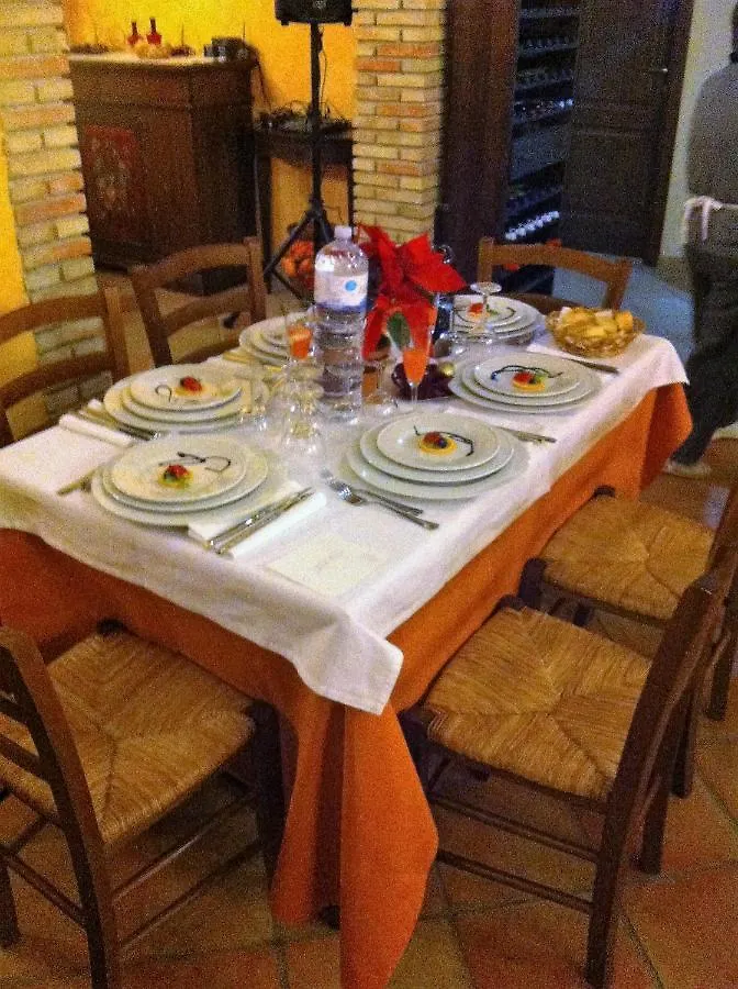 La Locanda Dei Fiori Bompensiere