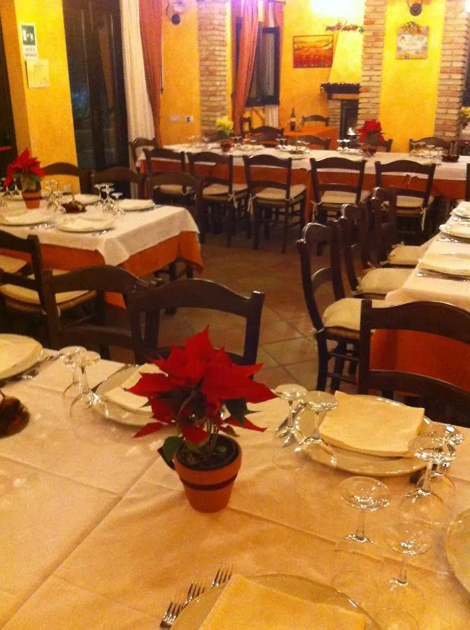 La Locanda Dei Fiori Bompensiere Italy