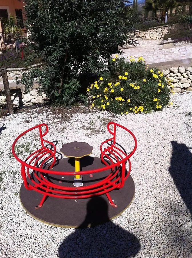 Farm stay La Locanda Dei Fiori Bompensiere Italy