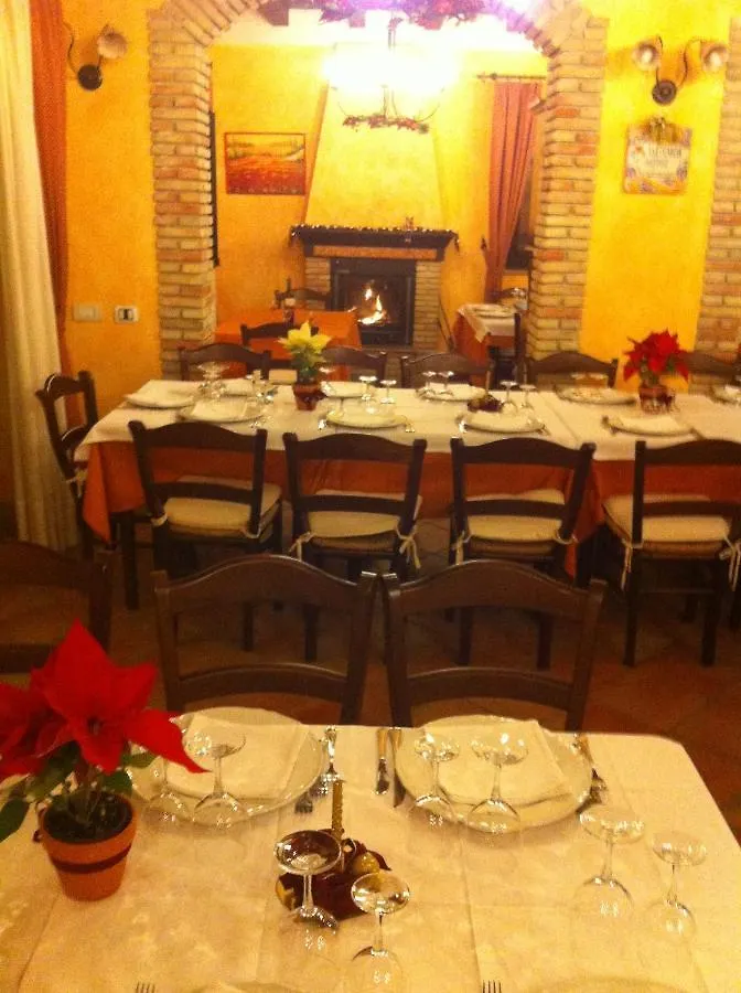La Locanda Dei Fiori Bompensiere Farm stay